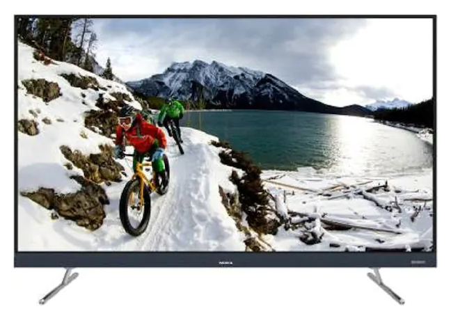 Nokia 50 inch Ultra HD (4K) LED Smart Android TV (50TAUHDN) Image