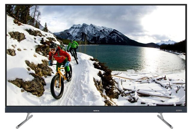 Nokia 50-inch 4K LED Smart Android TV Image