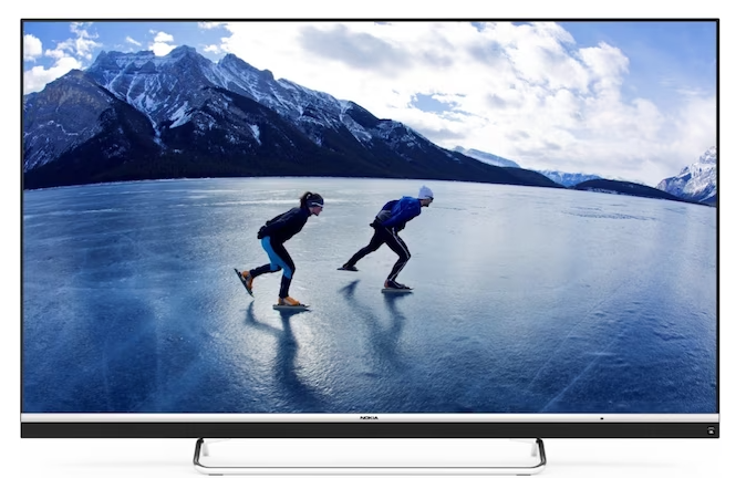 Nokia 55 Inch Ultra HD TV (4K) Image