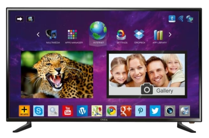 Onida 42 Inch LED Full HD TV (42FIE) Image