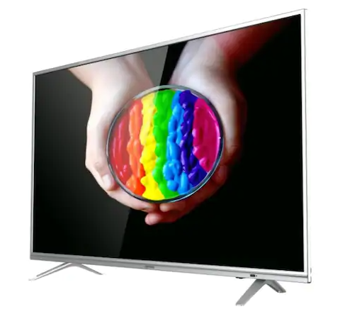 Onida 43 Inch LED Ultra HD (4K) TV (43UIC) Image