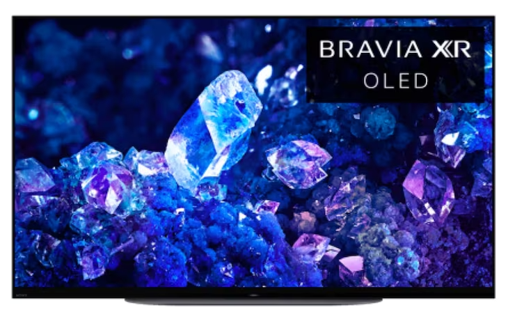 Sony 48 Inch OLED 4K TV (XR-48A90K) Image