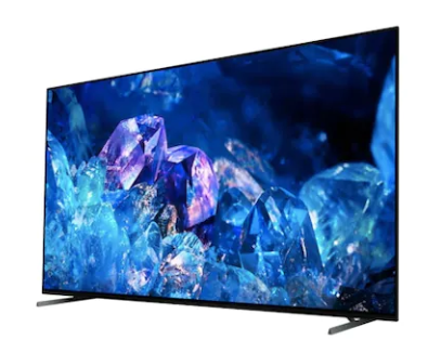 Sony 65-inch Ultra-HD XR OLED A80K TV (XR-65A80K) Image