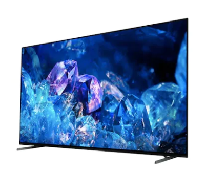 Sony 77-inch Ultra-HD XR OLED A80K TV (XR-77A80K) Image