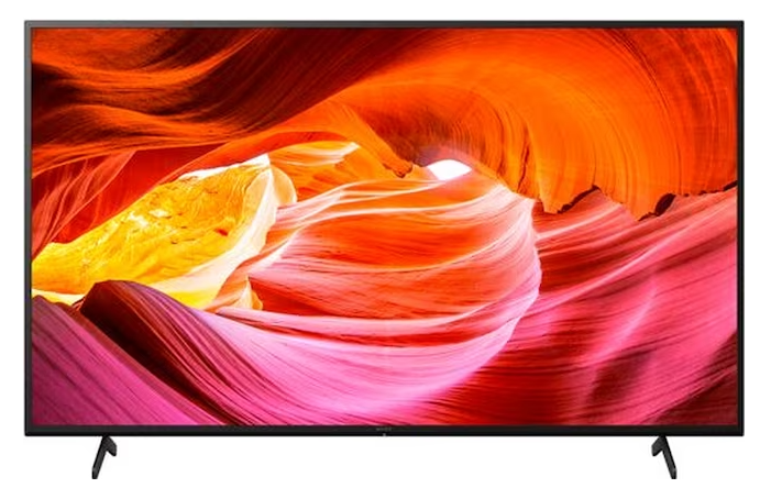 Sony Bravia X75K 50-inch Smart Android LED TV (KD-50X75K) Image