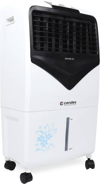 Candes 22 L Room/Personal Air Cooler Icecool22 Image