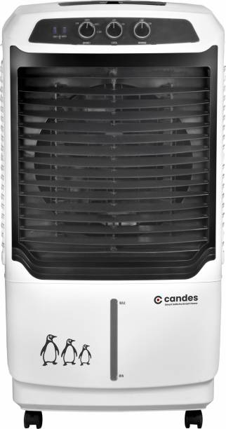 Candes 60 L Room/Personal Air Cooler CRETA Image