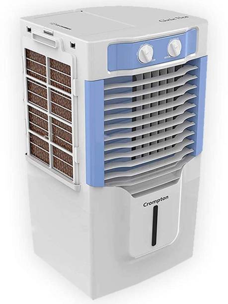 Crompton 10 L Tower Air Cooler CRM10LTR Image