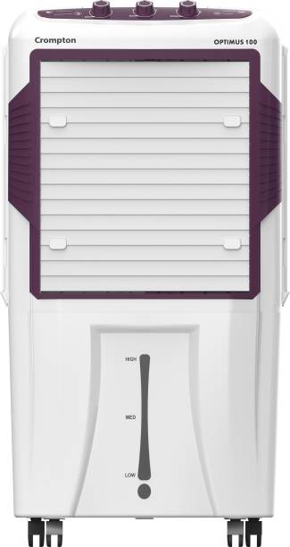 Crompton 100 L Desert Air Cooler ACGC-OPTIMUS100 Image