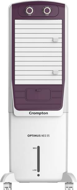 Crompton 35 L Tower Air Cooler ACGC-OPTIMUSNEO35 Image