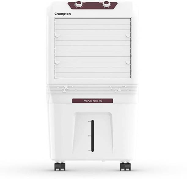 Crompton 40 L Room/Personal Air Cooler ACGC - MARVEL NEO40 Image