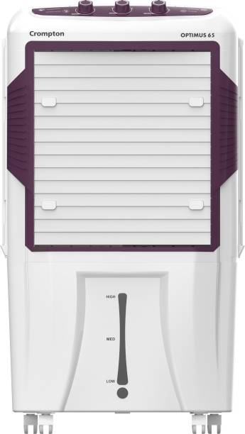 Crompton 65 L Desert Air Cooler ACGC-OPTIMUS65 Image