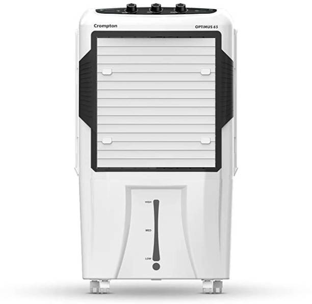 Crompton 65 L Desert Air Cooler OPTIMUS 65 Image