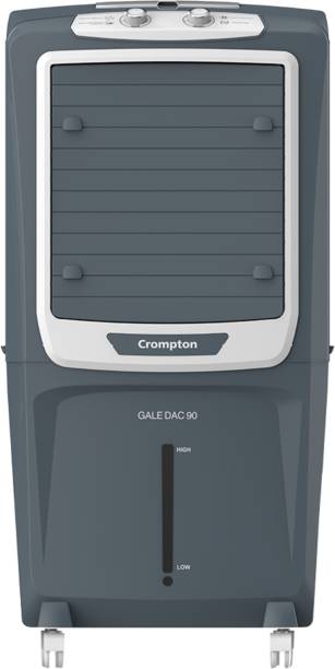 Crompton 90 L Desert Air Cooler Gale DAC90 Image