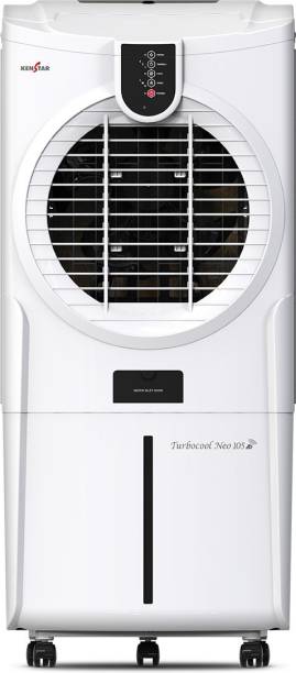 Kenstar 105 L Desert Air Cooler TURBO COOL NEO 105 HCR Image