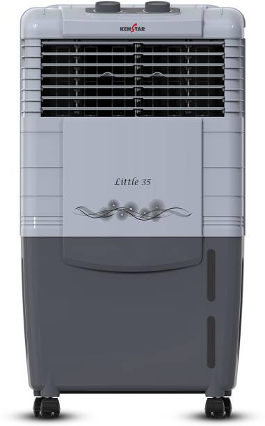 Kenstar 35 L Room/Personal Air Cooler Little Cooler Dx Image