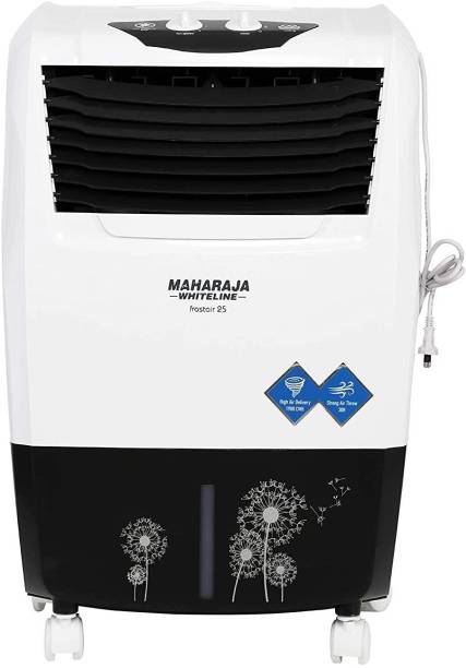 Maharaja Whiteline 22 L Room/Personal Air Cooler FROSTAIR Image