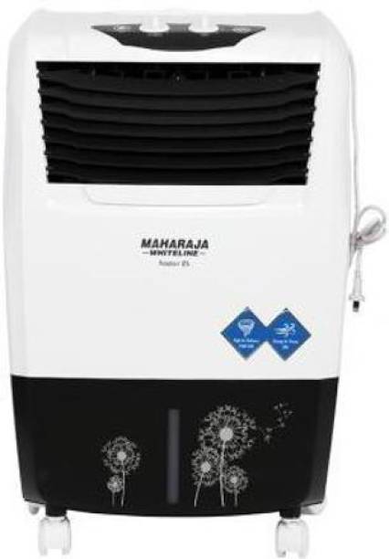 Maharaja Whiteline 25 L Room/Personal Air Cooler FrostAir Image