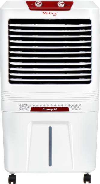 Mccoy 40 L Room/Personal Air Cooler CHAMP Image