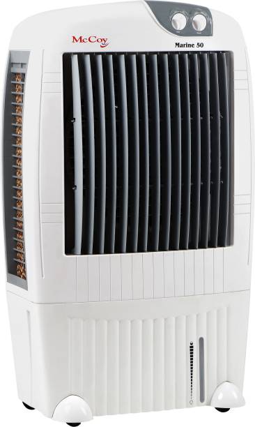 Mccoy 50 L Desert Air Cooler MARINE HONEY COMB Image