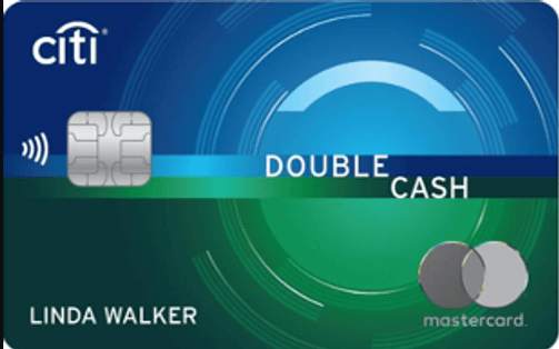 Citi Double Cash Credit Card Image