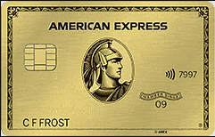 American Express Premier Rewards Credit Card Image