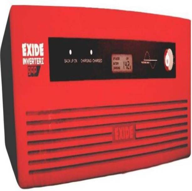 Exide Gqp 850Va Inverter Image