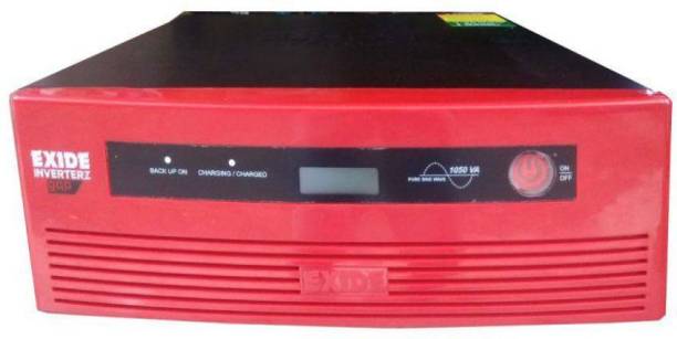 Exide Gqp1050Va Pure Sine Wave Inverter Image