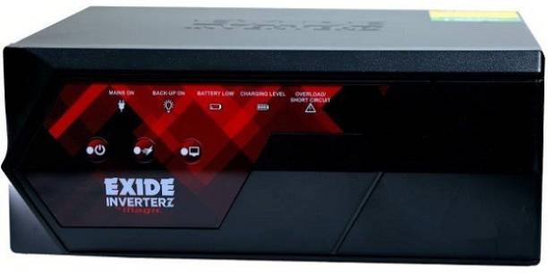 Exide Magic 700Va Square Wave Inverter Image