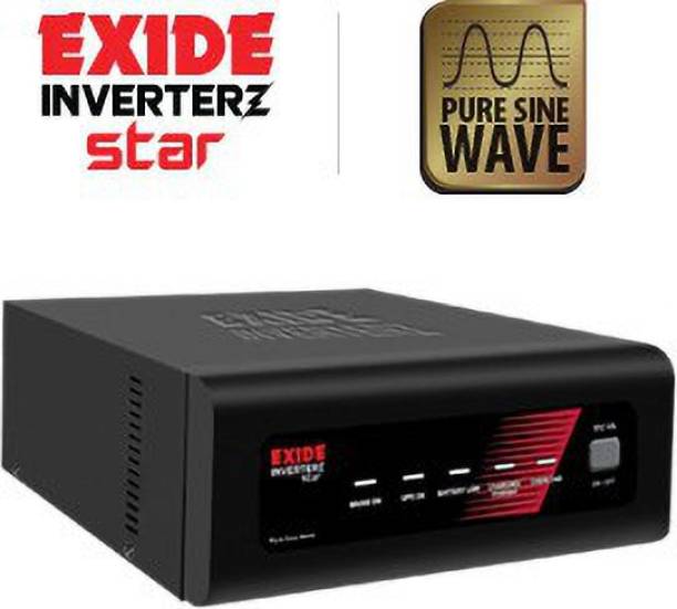 Exide Star 850Va Pure Sine Wave Inverter Image