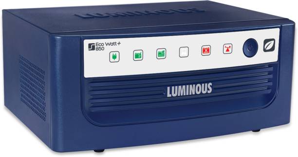 Luminous Eco Watt+ 850 Square Wave Inverter Image