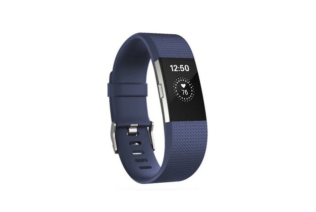 Fitbit Charge 2 Smart Band Image