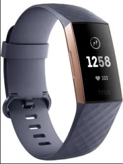 Fitbit Charge 3 Image