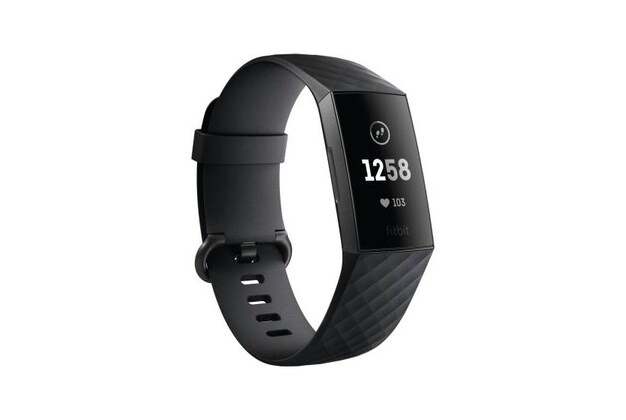 Fitbit Charge 3 Smart Band Image