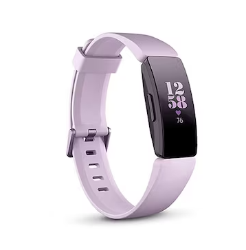 Fitbit Inspire Hr Fitness Tracker Smart Band Image