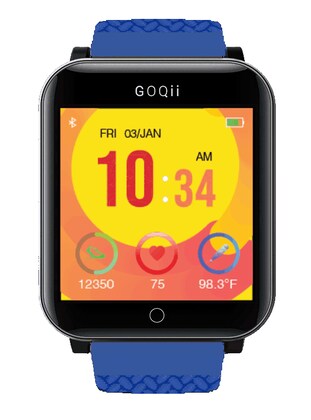 GoQii Smart Vital Junior Image