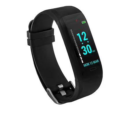 GoQii Vital Smart Band Image