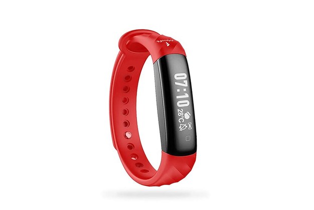 Mevofit Slim + Hr Smart Band Image