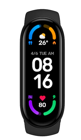 Mi Smart Band 6 Image