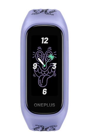 Oneplus Band Steven Harrington Edition Image