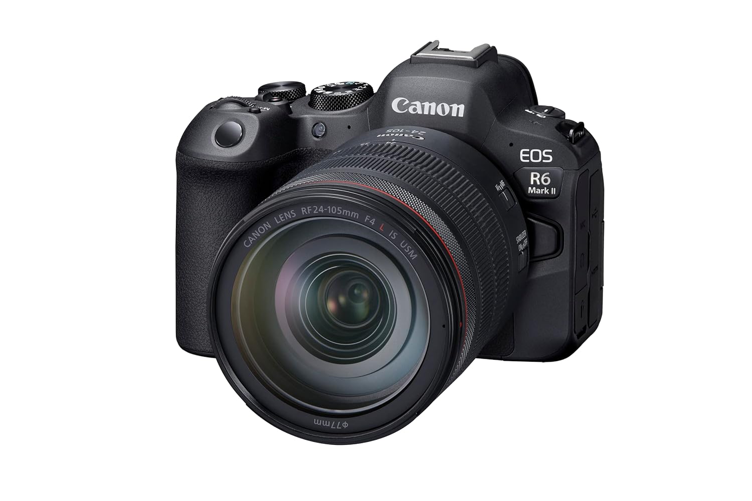 Canon EOS R6 Mark II Image