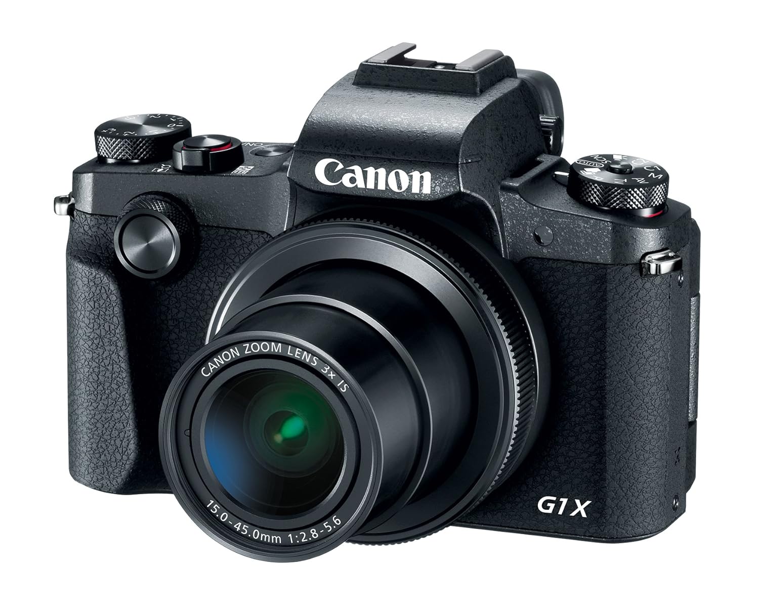 Canon PowerShot G1 X Mark 3 24.2MP Digital Camera Image