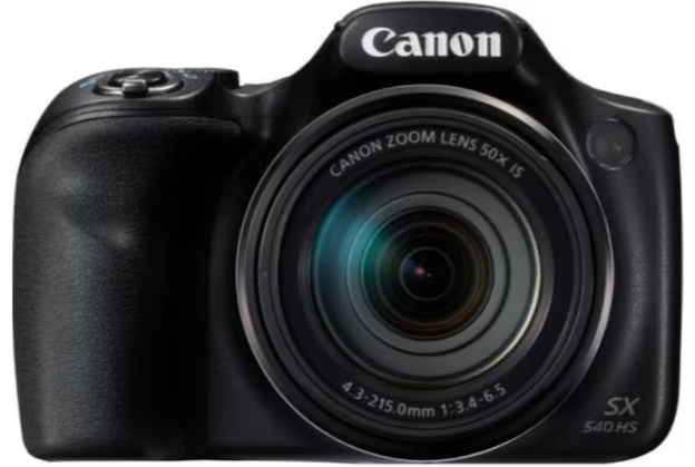 Canon Powershot SX540 20.3MP Digital Camera Image