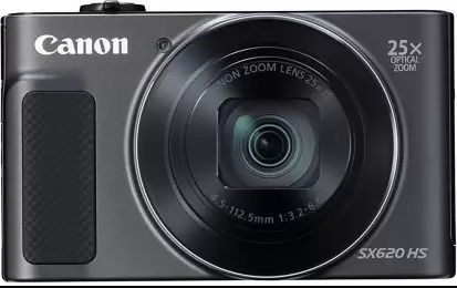 Canon PowerShot SX620HS 20.2MP Digital Camera Image