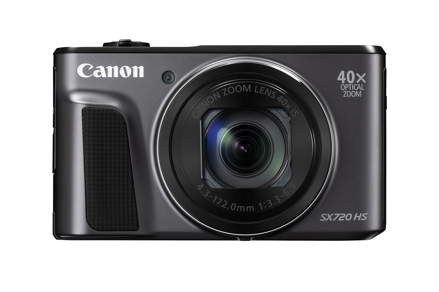 Canon PowerShot SX720HS 20.3MP Digital Camera Image