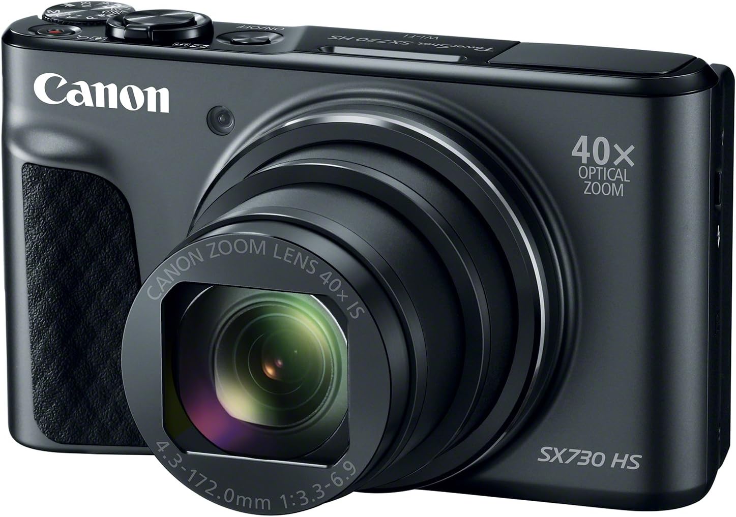 Canon PowerShot SX730 20.3MP Digital Camera Image