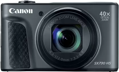 Canon PowerShot SX730HS 20.3MP Digital Camera Image