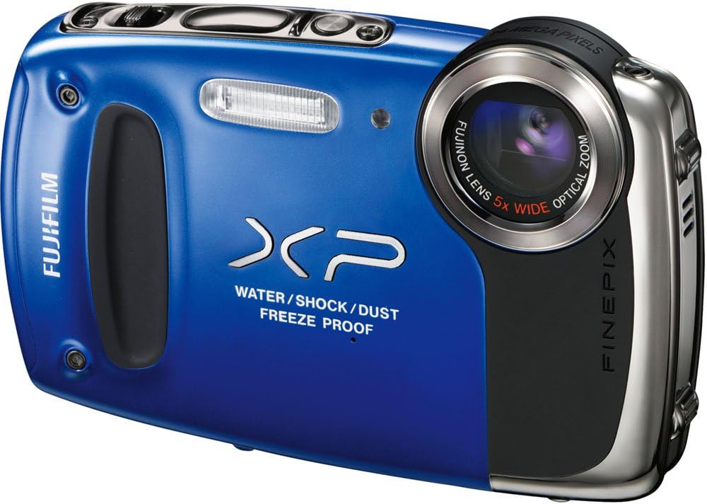 Fujifilm FinePix X P50 14.4MP Digital Camera Image