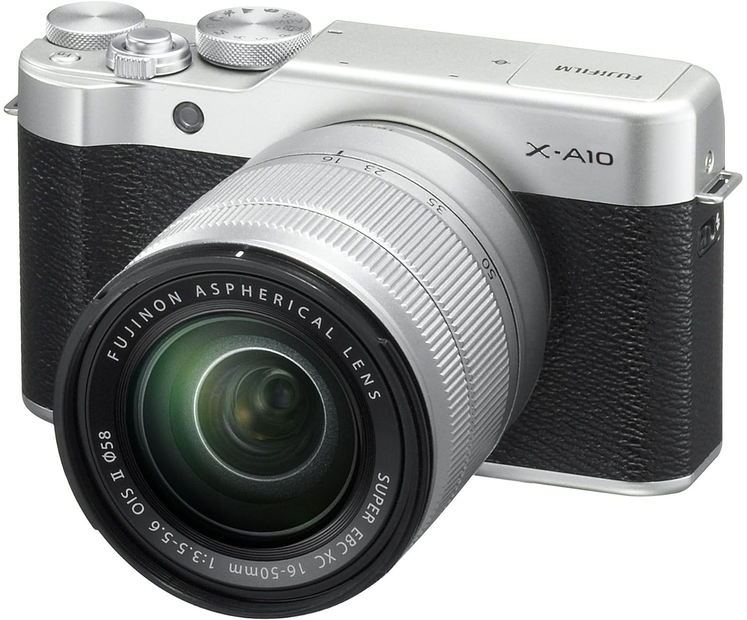 Fujifilm X A10 16.3MP Digital Camera Image