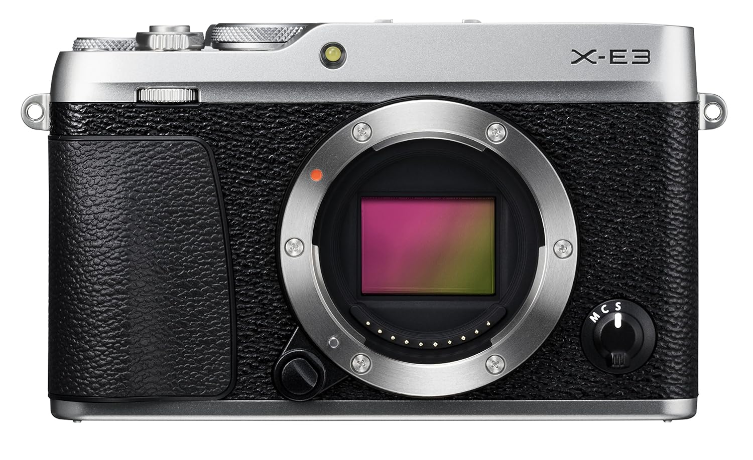 Fujifilm X E3 24.3MP Digital Camera Image